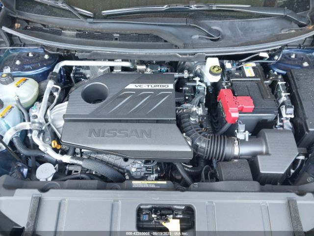 2025 NISSAN ROGUE JN8BT3BB1SW150980 Photo 9