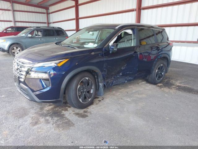 2025 NISSAN ROGUE JN8BT3BB1SW150980 Photo 1