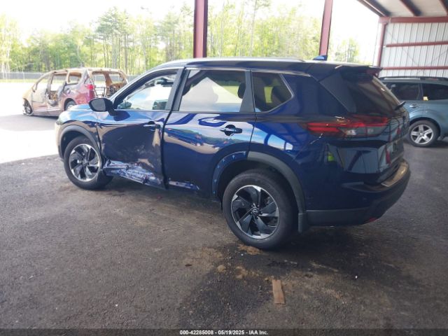 2025 NISSAN ROGUE JN8BT3BB1SW150980 Photo 2
