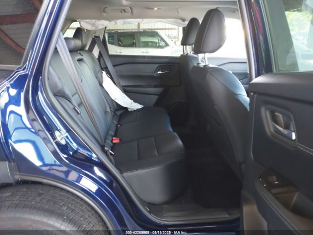 2025 NISSAN ROGUE JN8BT3BB1SW150980 Photo 7