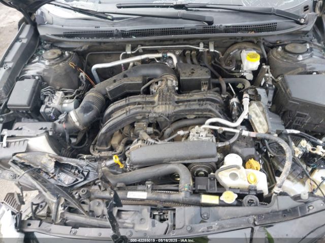 2021 SUBARU OUTBACK 4S4BTAFC5M3123588 Photo 9