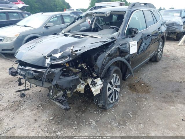 2021 SUBARU OUTBACK 4S4BTAFC5M3123588 Photo 1