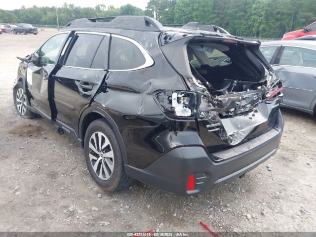 2021 SUBARU OUTBACK 4S4BTAFC5M3123588 Photo 2