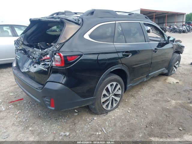 2021 SUBARU OUTBACK 4S4BTAFC5M3123588 Photo 3