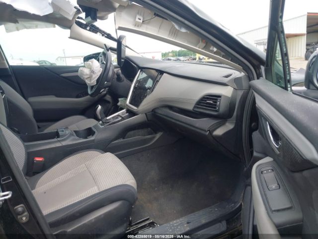 2021 SUBARU OUTBACK 4S4BTAFC5M3123588 Photo 4