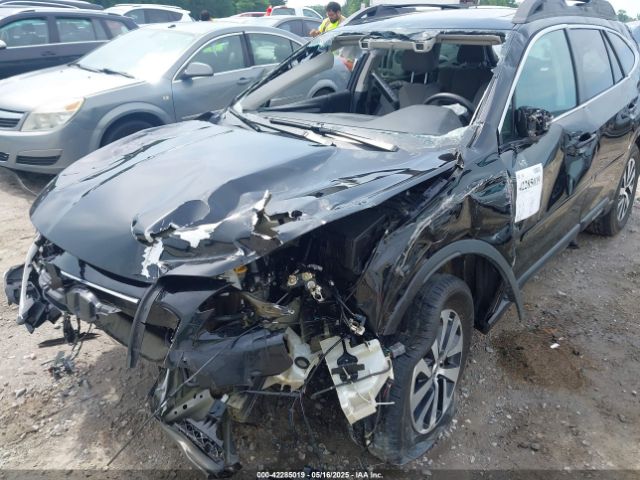 2021 SUBARU OUTBACK 4S4BTAFC5M3123588 Photo 5