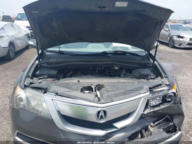 2011 ACURA MDX 2HNYD2H66BH520823 Photo 9