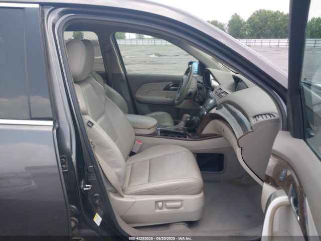 2011 ACURA MDX 2HNYD2H66BH520823 Photo 4