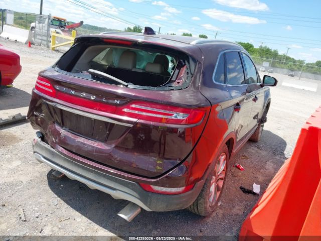 2019 LINCOLN MKC 5LMCJ2C96KUL17527 Photo 3