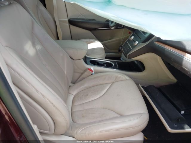 2019 LINCOLN MKC 5LMCJ2C96KUL17527 Photo 4