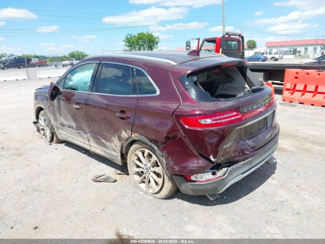 2019 LINCOLN MKC 5LMCJ2C96KUL17527 Photo 5