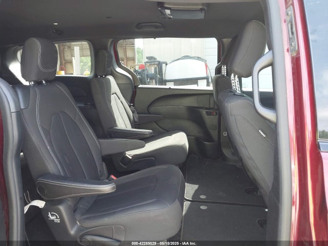 Chrysler Pacifica Touring Plus 2019 2C4RC1FG6KR532127 Image 8