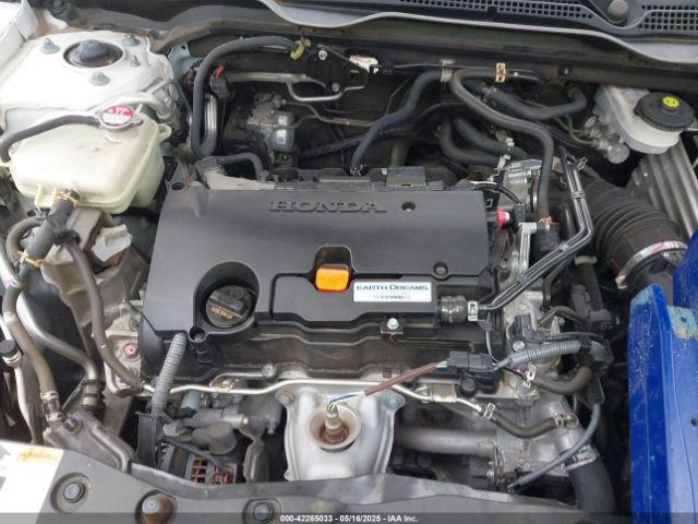 19XFC2F66LE021813 Honda Civic Lx