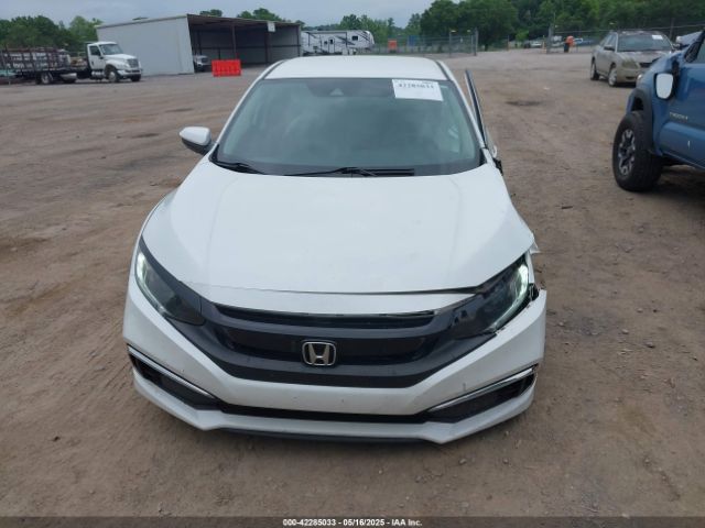 19XFC2F66LE021813 Honda Civic Lx
