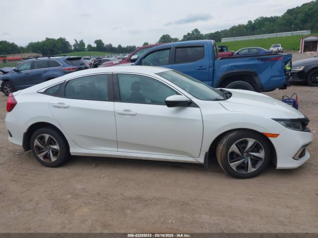 19XFC2F66LE021813 Honda Civic Lx