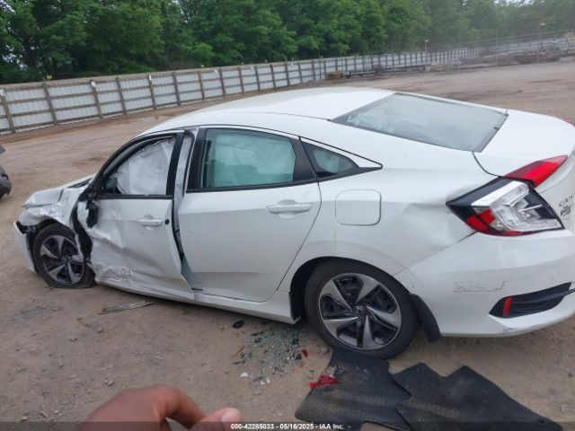 19XFC2F66LE021813 Honda Civic Lx