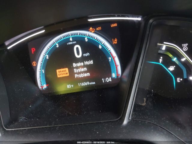 19XFC2F66LE021813 Honda Civic Lx