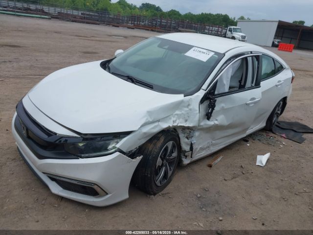 19XFC2F66LE021813 Honda Civic Lx
