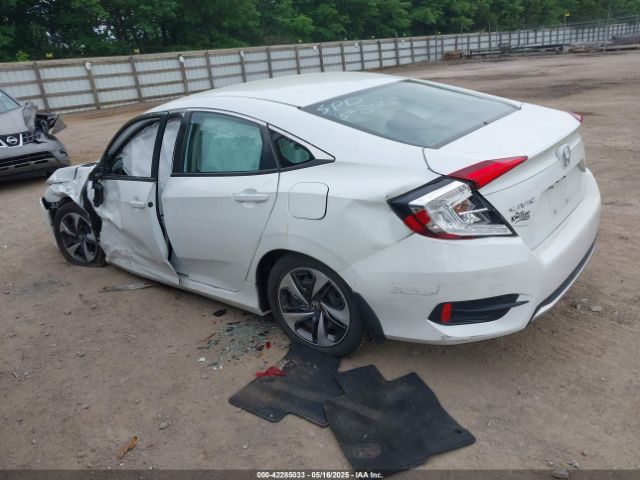 19XFC2F66LE021813 Honda Civic Lx
