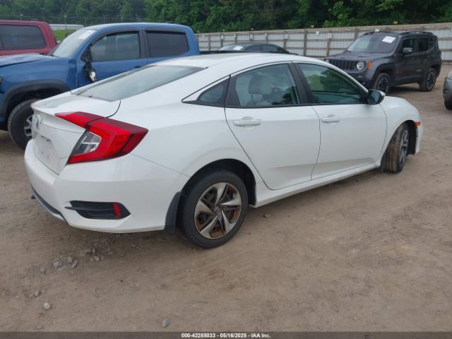 19XFC2F66LE021813 Honda Civic Lx