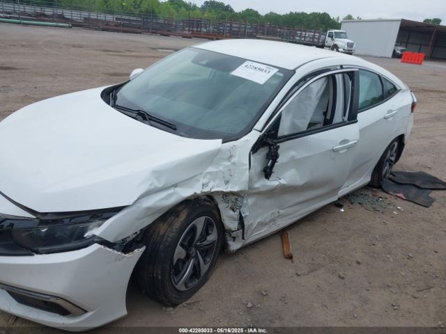 19XFC2F66LE021813 Honda Civic Lx
