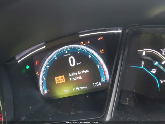 19XFC2F66LE021813 Honda Civic Lx