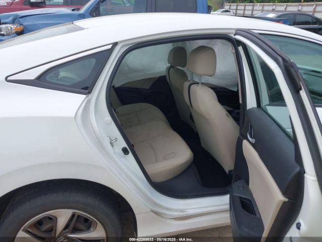19XFC2F66LE021813 Honda Civic Lx