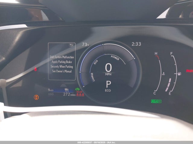 Продажа на аукционе авто 2025 Lexus Nx 350h Premium, vin: JTJGKCEZXS5034774, номер лота: 42285037