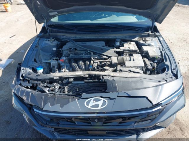 2024 HYUNDAI ELANTRA KMHLS4DG2RU724506 Photo 9