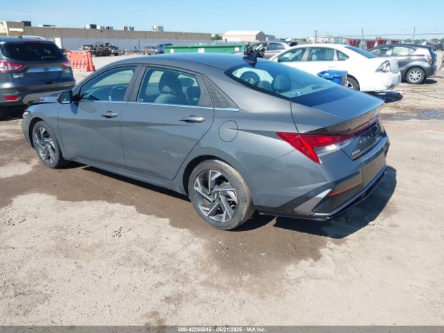 2024 HYUNDAI ELANTRA KMHLS4DG2RU724506 Photo 2