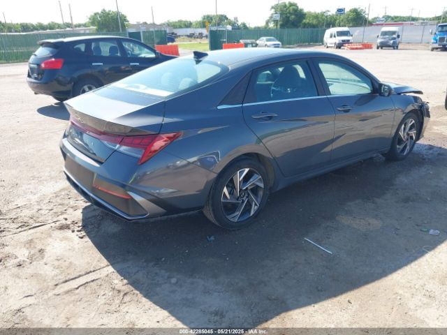 2024 HYUNDAI ELANTRA KMHLS4DG2RU724506 Photo 3