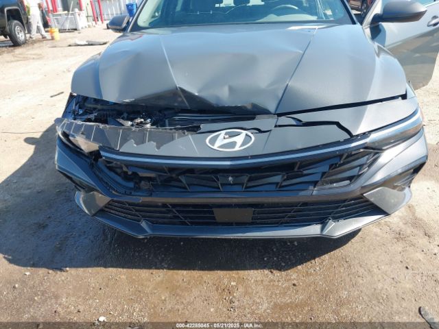 2024 HYUNDAI ELANTRA KMHLS4DG2RU724506 Photo 5