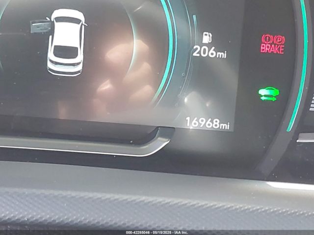 KMHC75LCXLU215373 Hyundai Ioniq Hybrid Se