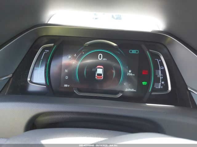 KMHC75LCXLU215373 Hyundai Ioniq Hybrid Se