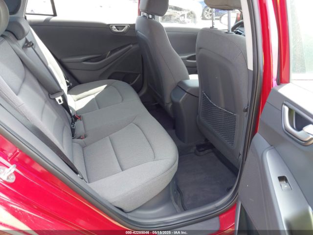 KMHC75LCXLU215373 Hyundai Ioniq Hybrid Se