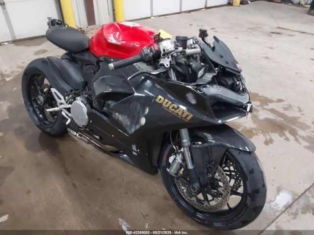 2024 DUCATI PANIGALE ZDMHAATW6RB015078