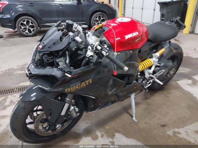 2024 DUCATI PANIGALE ZDMHAATW6RB015078 Photo 1