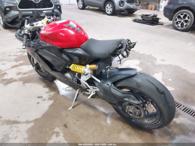 2024 DUCATI PANIGALE ZDMHAATW6RB015078 Photo 2