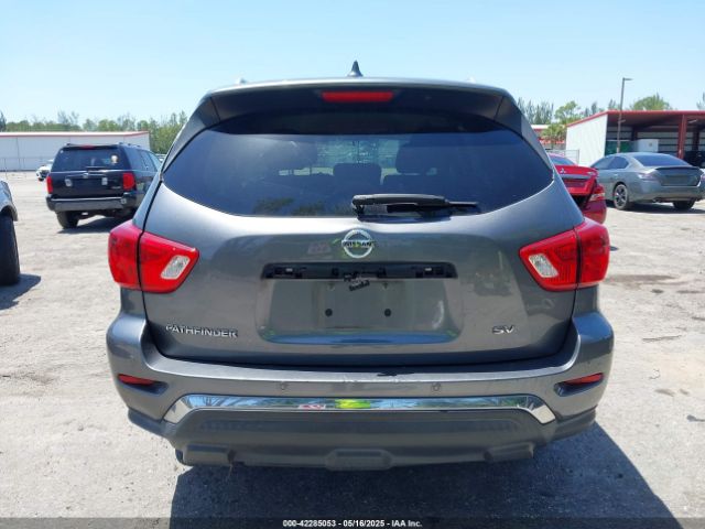 5N1DR2MN2KC595357 Nissan Pathfinder Sv