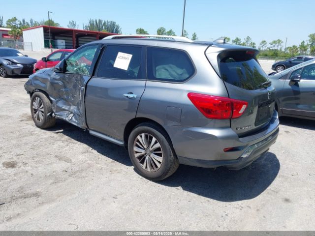 5N1DR2MN2KC595357 Nissan Pathfinder Sv
