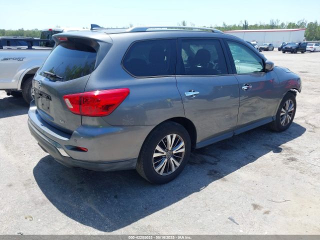 5N1DR2MN2KC595357 Nissan Pathfinder Sv
