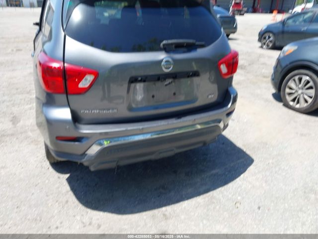 5N1DR2MN2KC595357 Nissan Pathfinder Sv