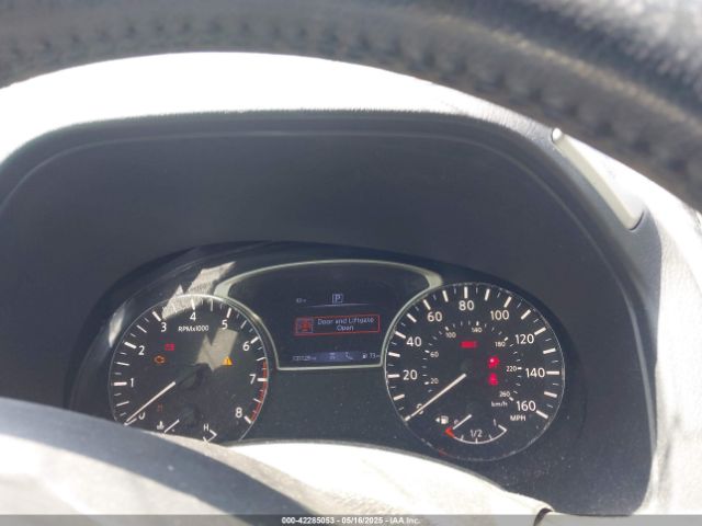 5N1DR2MN2KC595357 Nissan Pathfinder Sv