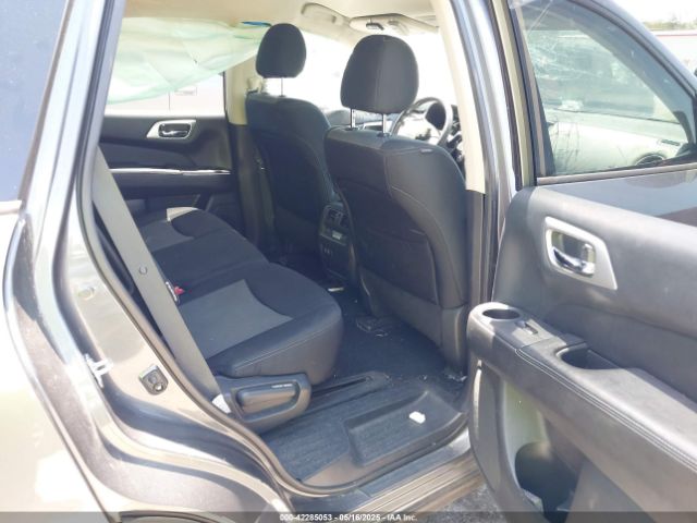 5N1DR2MN2KC595357 Nissan Pathfinder Sv