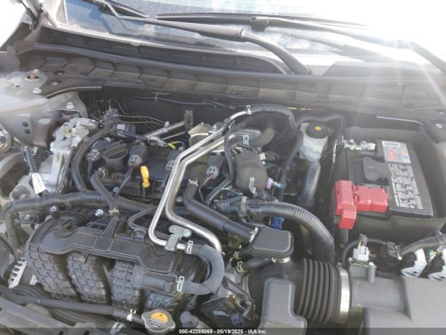 1N4BL4EV7PN370604 Nissan Altima Sl Fwd
