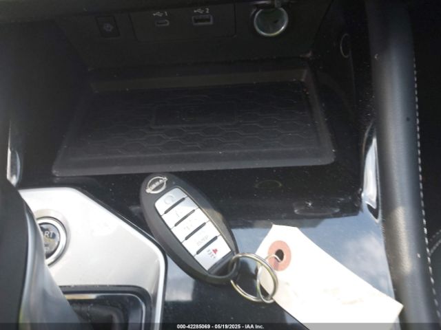 1N4BL4EV7PN370604 Nissan Altima Sl Fwd