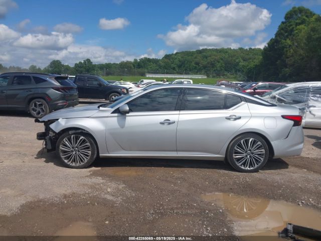 1N4BL4EV7PN370604 Nissan Altima Sl Fwd