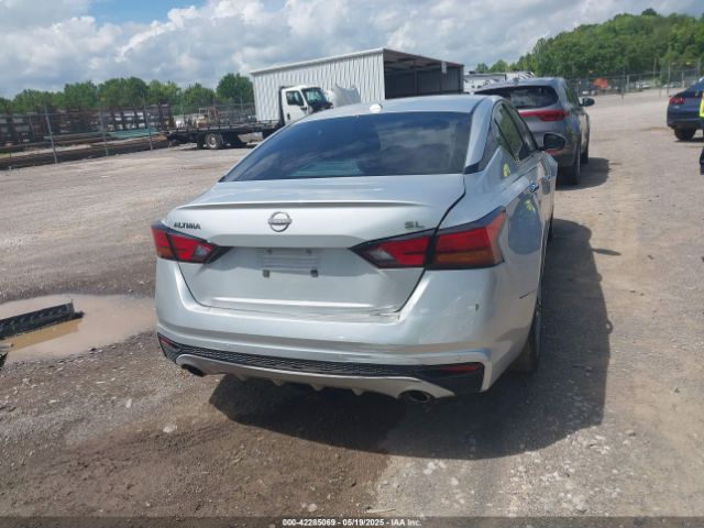 1N4BL4EV7PN370604 Nissan Altima Sl Fwd
