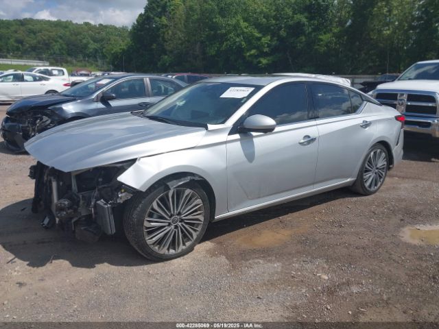 1N4BL4EV7PN370604 Nissan Altima Sl Fwd