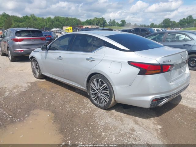 1N4BL4EV7PN370604 Nissan Altima Sl Fwd